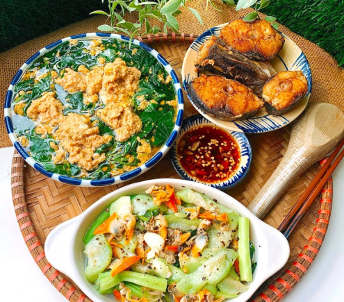 TÌM CÔ GIÚP VIỆC NHÀ NẤU ĂN TẠI GÒ VẤP 
