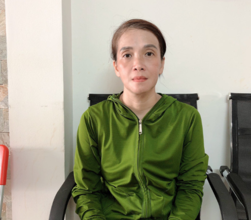 GIÚP VIỆC NHÀ, CHĂM ÔNG BÀ