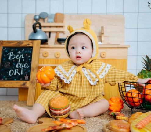 GIA ĐÌNH Ở QUẬN 5-TPHCM CẦN TUYỂN CÔ CHĂM SÓC BÉ