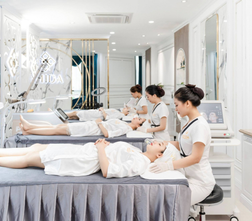 TÌM CHỊ LÀM SPA TẠI QUẬN 2 