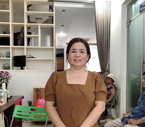 CHĂM BÉ ( BAO ĂN Ở ) LƯƠNG 1O TRIỆU _ LIÊN HỆ SĐT : 0528.525.029