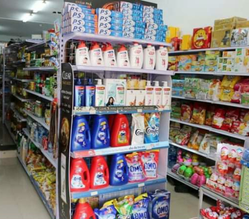Em cần tuyển 2 chị bán hàng 