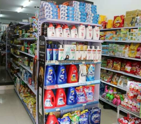 Em cần tuyển 2 chị bán hàng 
