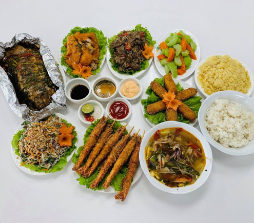 EM CẦN CÔ GIÚP VIỆC, NẤU ĂN TẠI QUẬN 6 