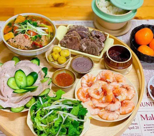 TÌM CÔ GIÚP VIỆC NẤU ĂN LÀM Ở LẠI 