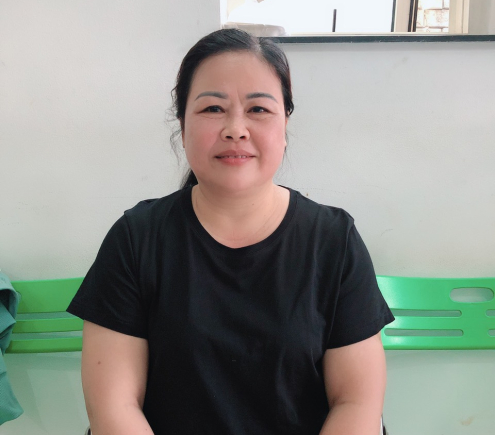 Đặc biệt giới thiệu một ứng viên làm việc nhà xuất sắc bên em ạ. Cô : NGUYỄN THỊ TƯƠNG  ( người MIỀN TRUNG )  ,