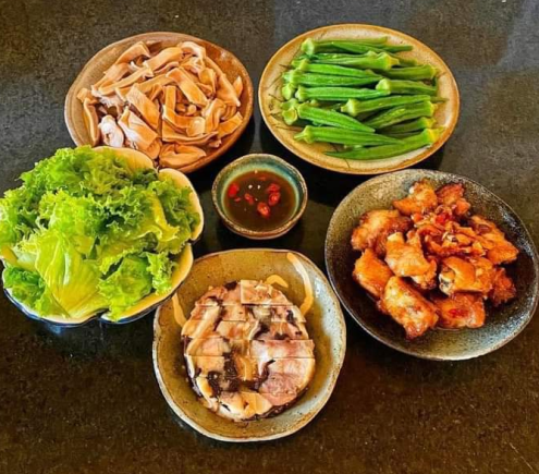 Cần một chị về làm việc nhà ăn ở lại tại Tân Phú 