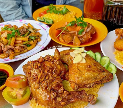 Cần Chị/Bạn Chạy Bàn Quán Cơm Gà Quận 3