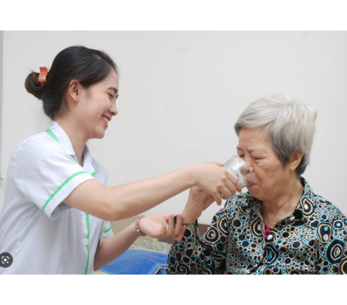 CẦN TÌM 1 CHỊ CHĂM BÀ Ở LẠI TẠI ĐƯỜNG TÊN LỬA, BÌNH TÂN, TPHCM