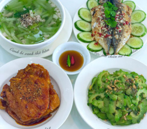 Tìm một chị về làm việc nhà cho gia đình 4 người gần công viên Xanh quận Bình Tân