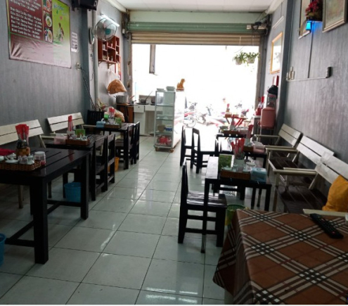 EM CẦN 1 CÔ PHỤ GIÚP VIỆC QUÁN 7-15H