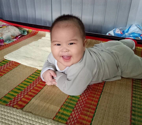 Cần tìm gấp chị chăm bé 6 tháng tuổi 
