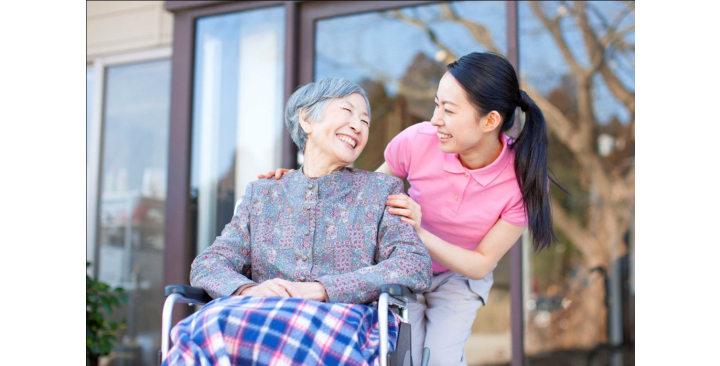TÌM NGƯỜI CHĂM SÓC NGƯỜI GIÀ