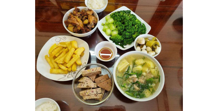 CẦN TÌM GẤP CÔ GIÚP VIỆ NHÀ CHUNG CƯ BAO ĂN Ở