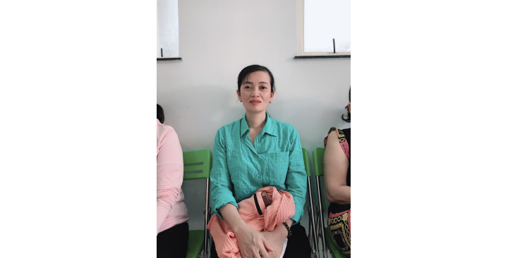 * EM XIN GIỚI THIỆU CÔ :  HUỲNH THU THỦY   ( NGƯỜI MIỀN TRUNG )     * CÔ CHUYÊN MÔN :  CHĂM NGƯỜI BỆNH, NGƯỜI NẰM 1 CHỖ, NGƯỜI ĐI LẠI ĐƯỢC
