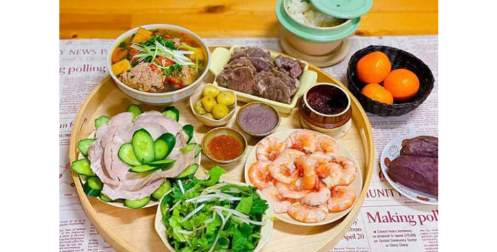 TÌM CÔ GIÚP VIỆC NẤU ĂN LÀM Ở LẠI 