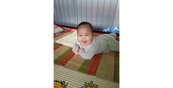 Cần tìm gấp chị chăm bé 6 tháng tuổi 